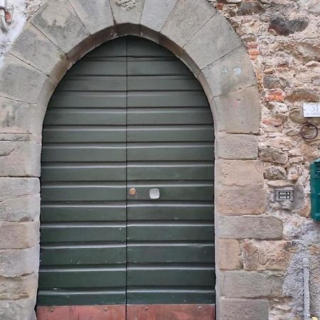 Appartamento A Fosdinovo Buitenkant foto