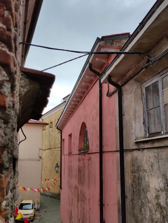 Appartamento A Fosdinovo Buitenkant foto