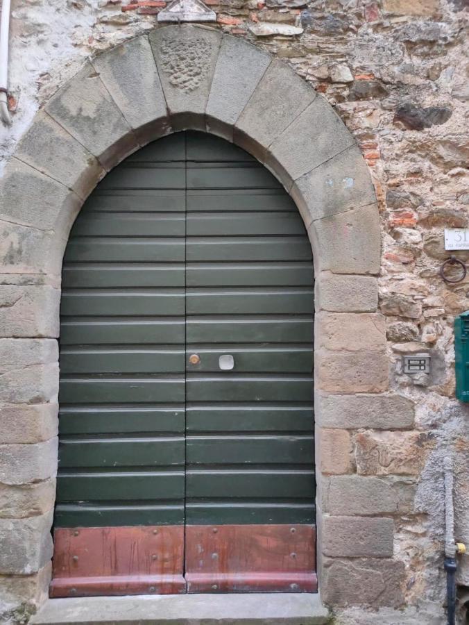 Appartamento A Fosdinovo Buitenkant foto