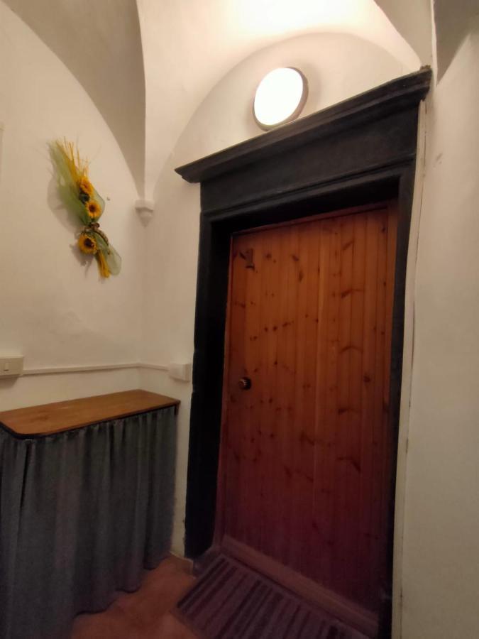 Appartamento A Fosdinovo Buitenkant foto